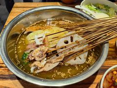 -叶婆婆钵钵鸡(乐山老店)