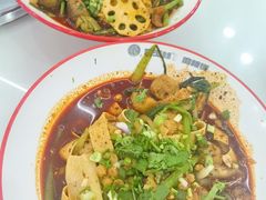 -马玉林麻辣烫串串香·清真(莫尔街北门店)