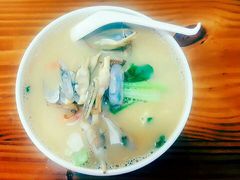 -台州老六海鲜面馆(上南总店)