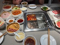 -海底捞火锅(漫乐城夜宵主题店)