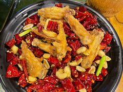 金牌鸡翅-一岚一山(角门总店)
