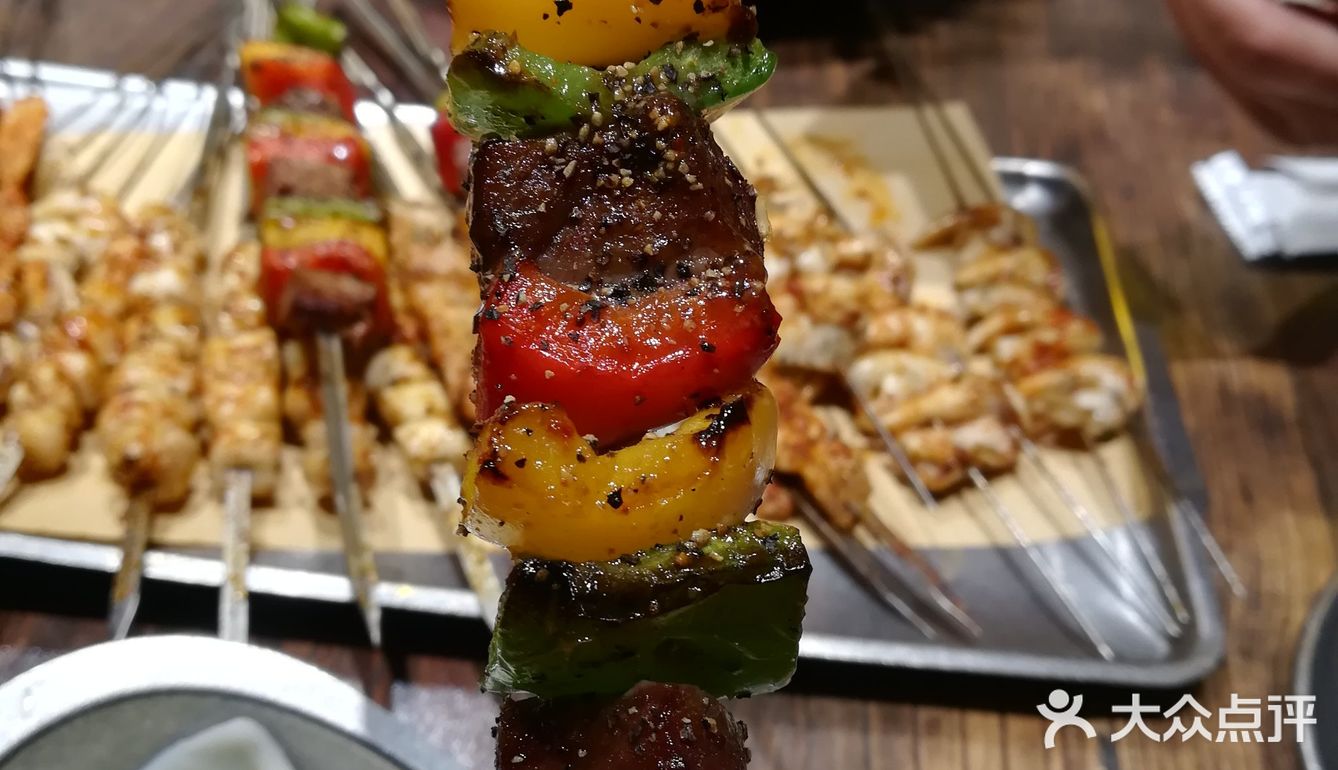 山大附近天天爆满的海鲜烧烤的宝藏小店[爱心][爱心]