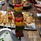 山大附近天天爆满的海鲜烧烤的宝藏小店[爱心][爱心]