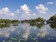 -长春市南湖公园