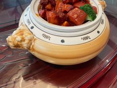 毛氏红烧肉炖土豆-马凯餐厅(地安门店)