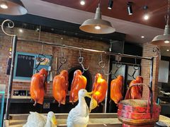 -青年公社烤鸭(青年路店)