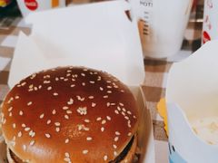 -麦当劳(海洋城店)