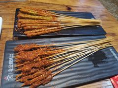 牛肉小串-老金烧烤(伟东新都店)