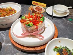 -炊烟小炒黄牛肉(浦东世纪汇店)
