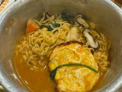 -冰川冷面·延边菜·炭烤串(观前店)