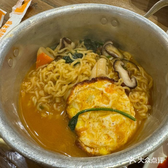 冰川冷面·延边菜·炭烤串(观前店)图片