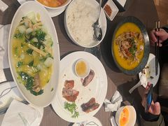 -南京空港温德姆花园酒店·MTF满庭芳中餐厅