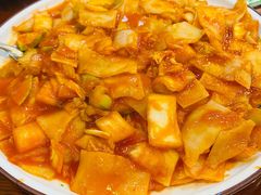 炒面片-伊隆斋(什刹海店)