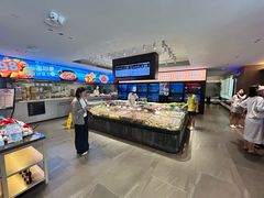 -连鹭海鲜·海肠捞饭·海胆饭(星海店)