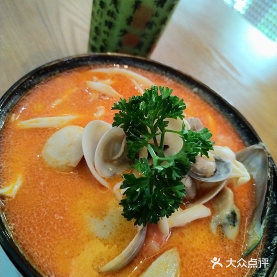 晚枫融合料理