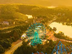 -南京银杏湖乐园