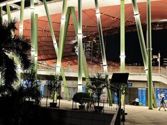 -深圳市宝安体育中心体育场