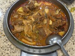 -真利味·脊骨火锅·正宗韩国料理(韩乐坊店)