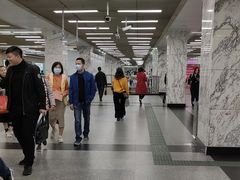 -烈士陵园(地铁站)