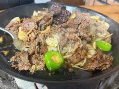 -朝族高丽火盆(长白山总店)