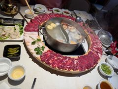 -潮泰牛肉火锅 · 创于1992年(车公庙店)