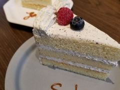 海盐乌龙奶茶蛋糕-野路甜点铺(松柏路店)