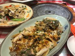 -龙桥私厨·姜花菊花过桥鱼·顺德菜(容桂店)