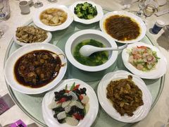 -南来顺饭庄·清真(南菜园店)