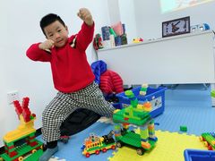 -童程童美少儿编程乐高机器人(红谷滩校区)