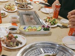-禾记海鲜烧烤(八一路店)