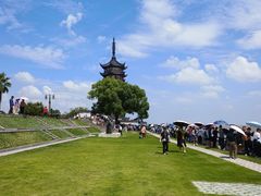 -观潮胜地公园