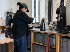 -纽巷咖啡 SOFTFOCUS COFFEE(锦和巴黎时韵店)