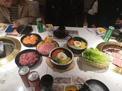 -花味烤肉·拌饭(庐阳万象汇店)