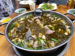 -韩妹鱼庄·泸定老字号(泸定店)