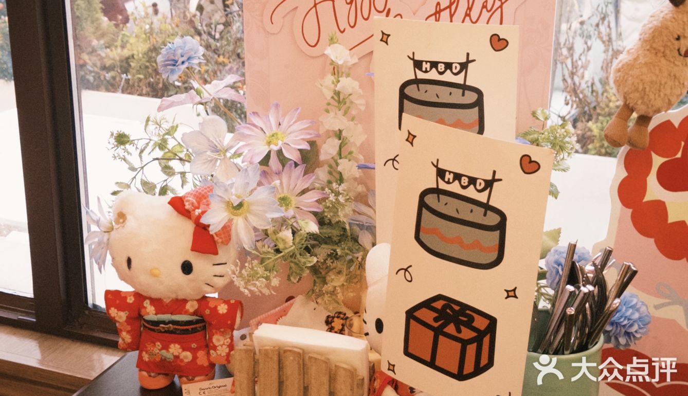 南京｜谁能拒绝Hello kitty啊‼️