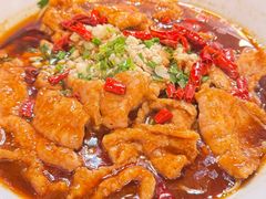 -芝麻花餐厅(祁家豁子店)
