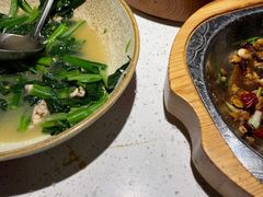 -秋色客家菜(流塘店)
