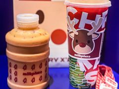-milkplus·泰式奶茶(较场东路店)