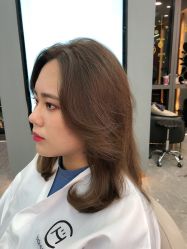 -V+SALON造型