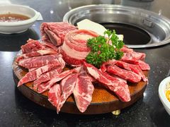 -本家·添百客韩国料理(泰然店)