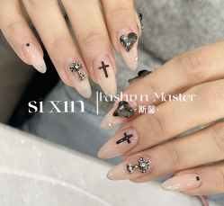 -斯馨·健康美甲美睫