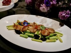 翠绿炒澳带-上海滩餐厅(BFC外滩金融中心店)