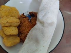 -华莱士·全鸡汉堡(枣园店)