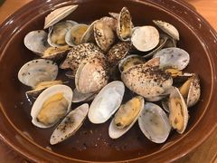 原味烤花蛤-萨莉亚意式餐厅(深圳北站店)