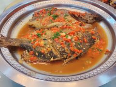 洞庭湖臭桂鱼仔-湘桂人酒楼(西便门店)