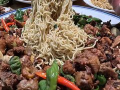 -食鸡公社辣子鸡·潍坊菜·烧烤