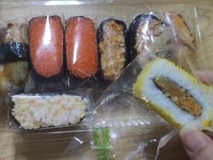 -鲜道寿司(无锡苏宁店)