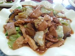 -圆满素食林饭店非遗素食(河西店)