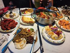 -吉布鲁牛排海鲜自助(芙蓉万家丽店)