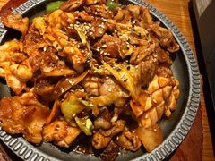 -富乐满韩国正宗炸鸡韩国料理(虹泉路店)